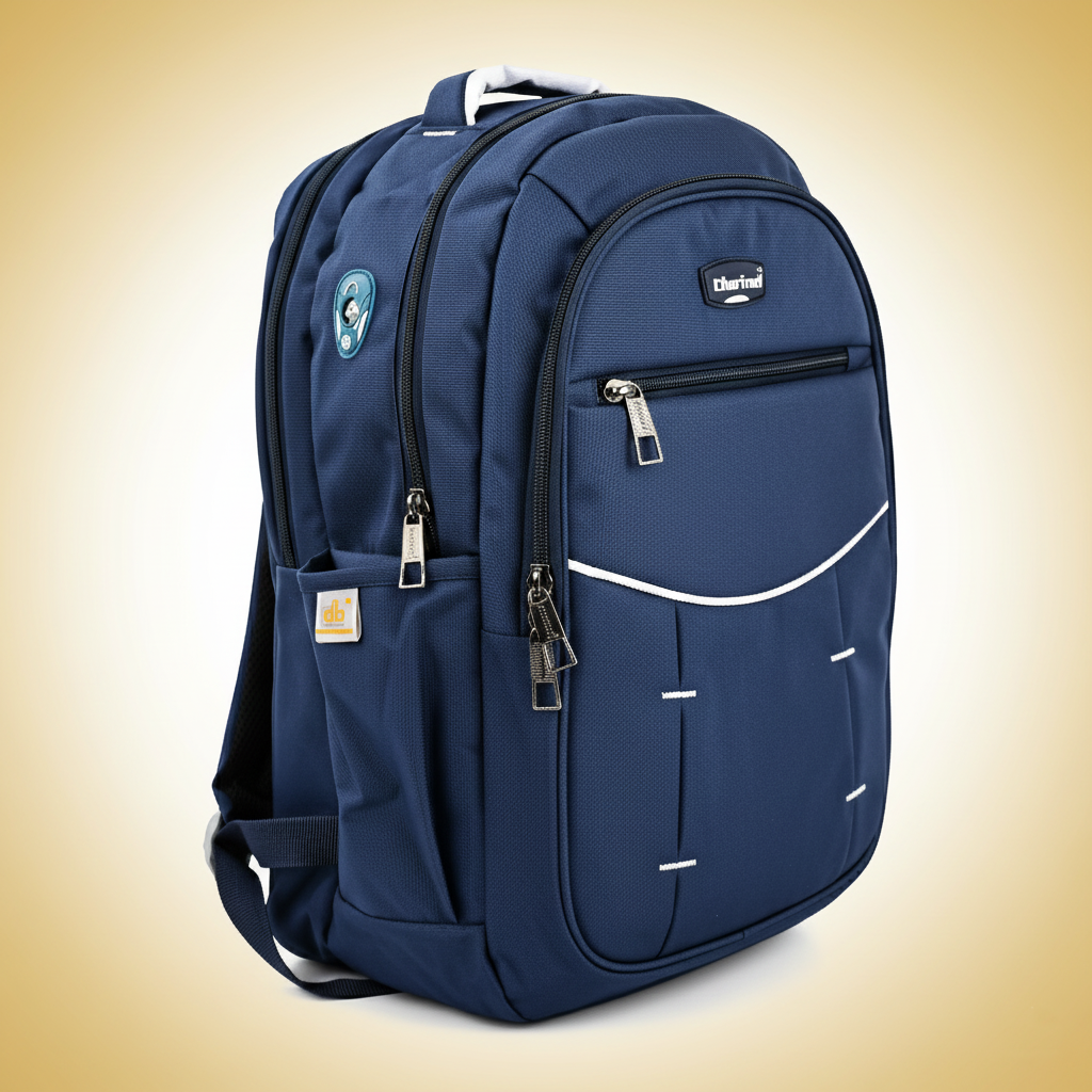 Dhariwal Backpack for Men & Women | Office, Travel, School, College bag| 34L BP-228