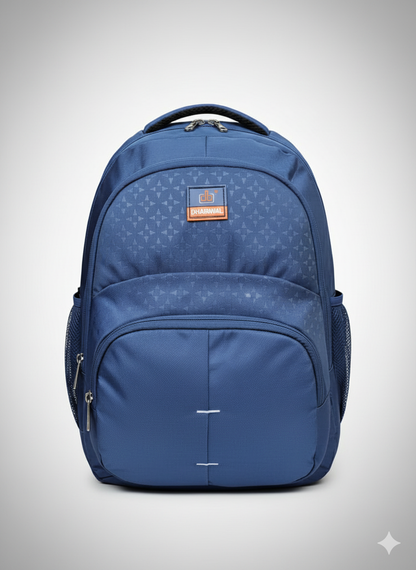 Dhariwal LB-112 35L Laptop Backpack for Men & Women | Water-Resistant Office, College & Travel Bag