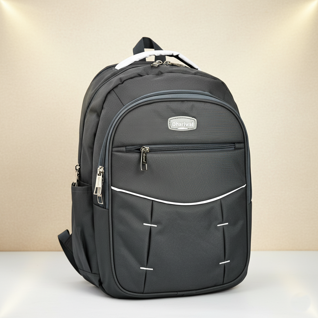 Dhariwal Backpack for Men & Women | Office, Travel, School, College bag| 34L BP-228