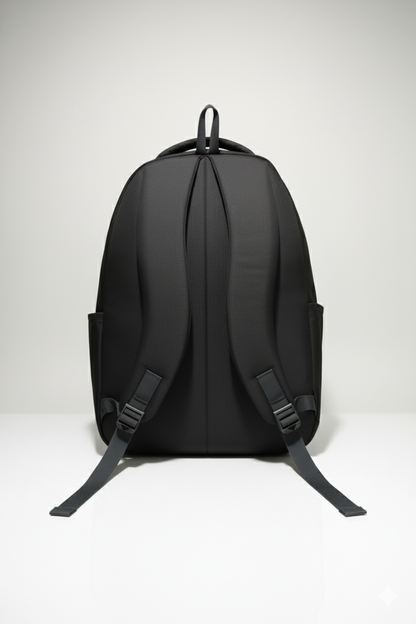 Dhariwal Bags LB-113 33L Laptop Backpack | Water-Resistant  Office, College & Travel Bag | Padded 15.6-inch Laptop Compartment | Multi-Utility Organizer-Grey