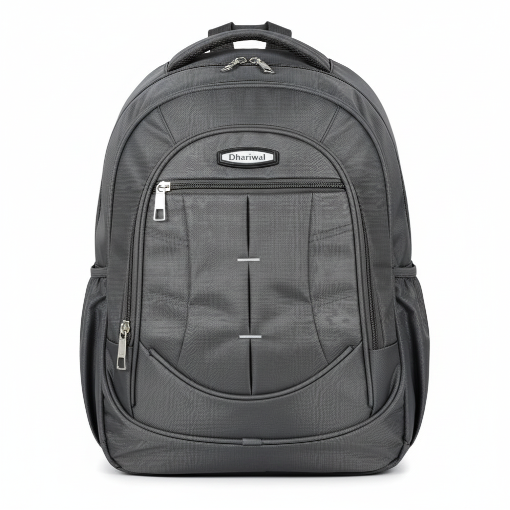 धारीवाल यूनिसेक्स ट्रिपल कम्पार्टमेंट बैकपैक 41L LB-107 