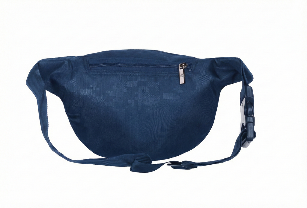 Dhariwal Waist Pack Travel Handy Hiking Zip Pouch Document Money Phone Belt Sport Bag Bum Bag for Men and Women Polyester WP-1202