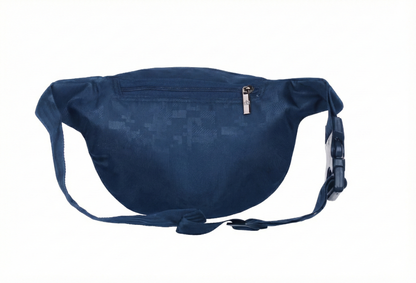 धारीवाल वेस्ट पैक ट्रैवल हैंडी हाइकिंग जिप पाउच डॉक्यूमेंट मनी फोन बेल्ट स्पोर्ट बैग बम बैग पुरुषों और महिलाओं के लिए पॉलिएस्टर WP-1202