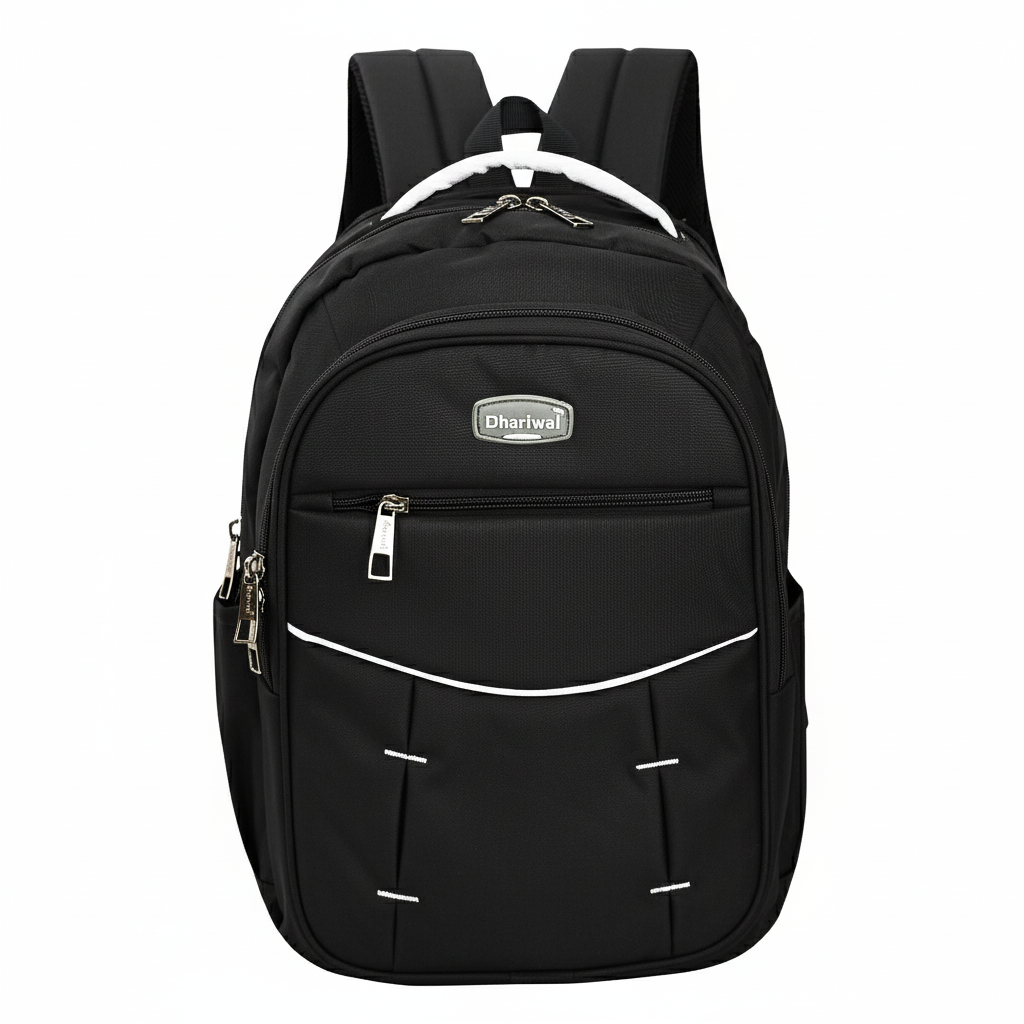 Dhariwal 36L BP-228  Unisex Backpack| Strong & Lightweight | Water-Resistant