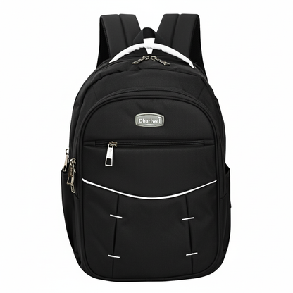 Dhariwal 36L BP-228  Unisex Backpack| Strong & Lightweight | Water-Resistant