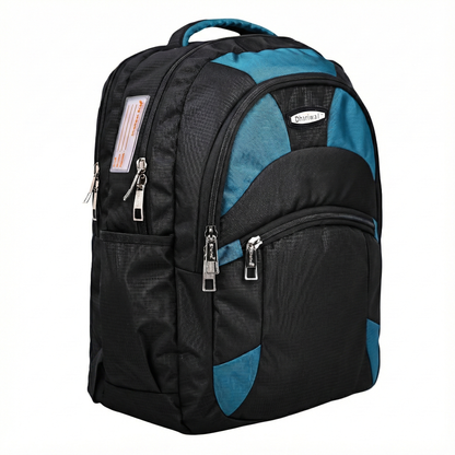 Dhariwal 32L BP-207 Unisex Backpack | Strong & Lightweight | Water-Resistant