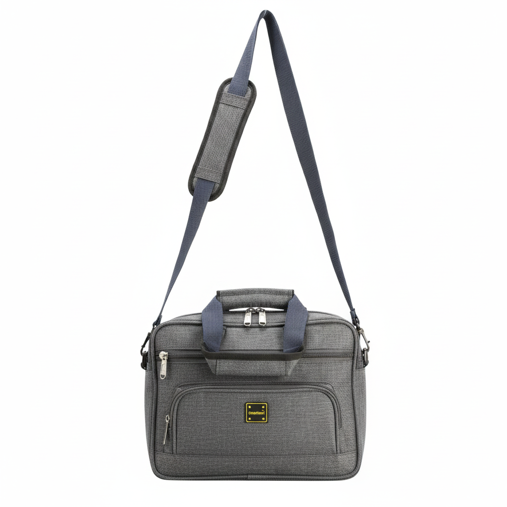 Office Executive File Bag 12" EB-601 (Small)