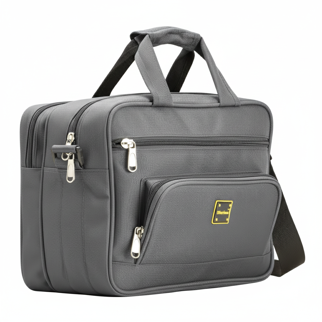 Office Executive File Bag 16" EB-603 (Large)