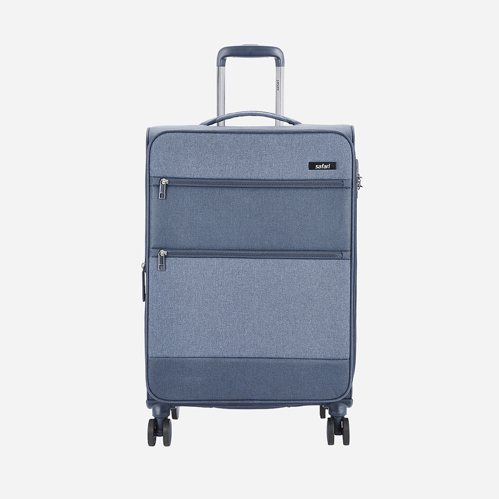 Safari Harmony Soft Luggage Suitcase