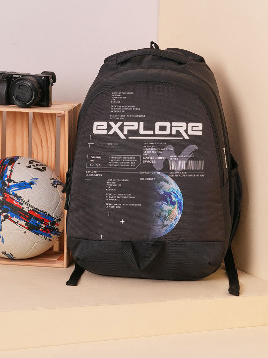 Wildcraft Atlas 35 Backpack