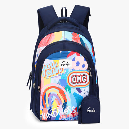Genie Jane 15 Inch Backpack