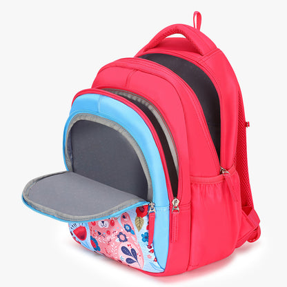 Genie Kitty 15 Inch Backpack