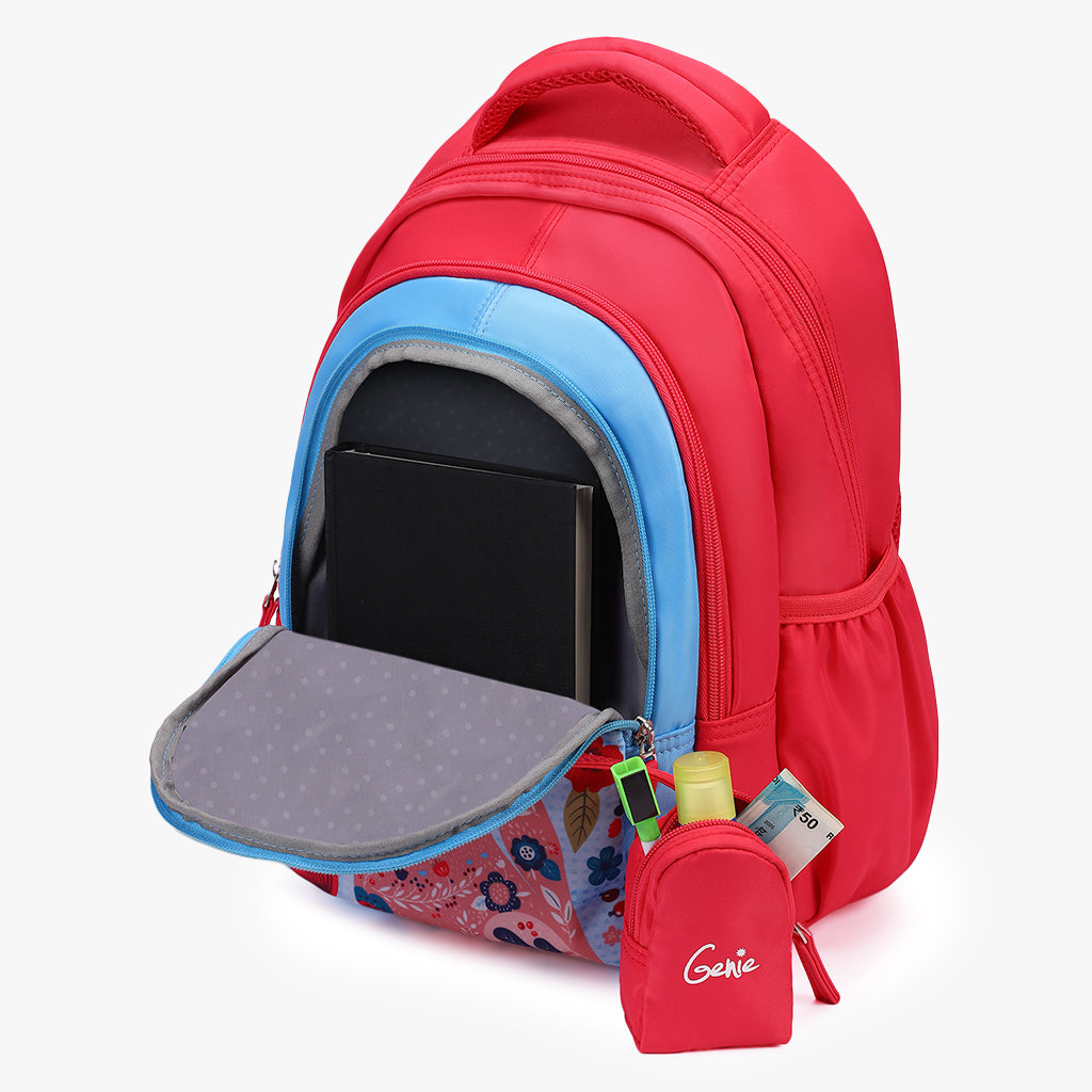 Genie Kitty 15 Inch Backpack
