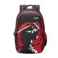 Skybags KYRO 02 SCBP KATANA RED BLACK-36L