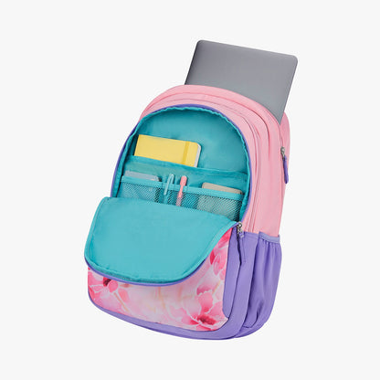 Elsie 36L Laptop Backpack With Raincover