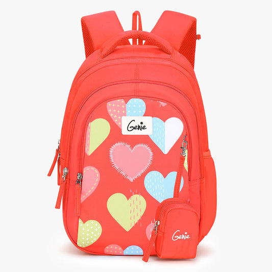 Genie Maisy 15 Inch Backpack
