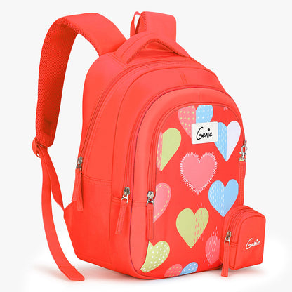 Genie Maisy 15 Inch Backpack