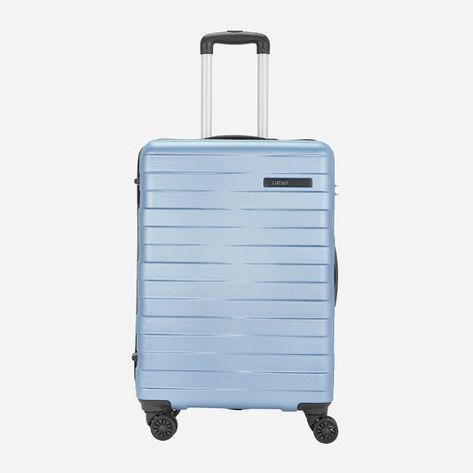 Safari Mint Hard Luggage Suitcase