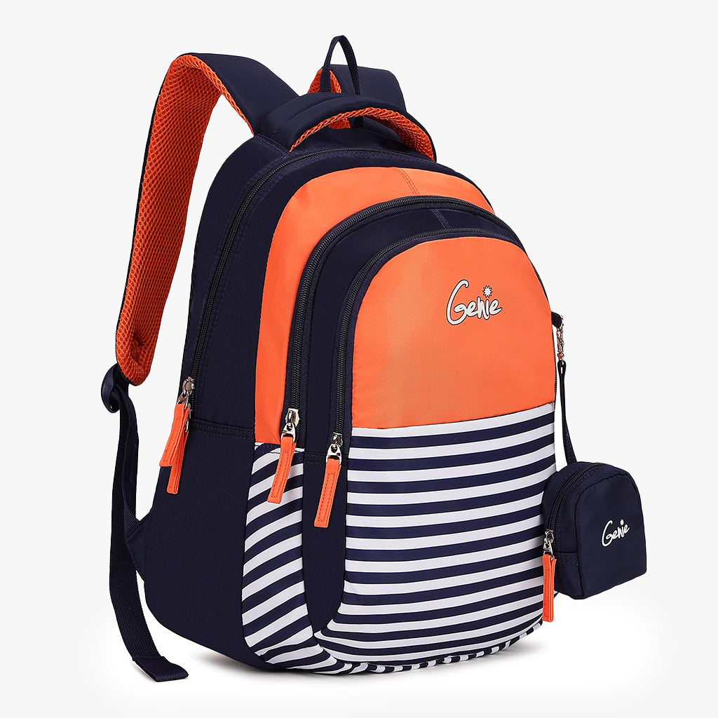 Genie Nautical Plus 17 Inch Backpack