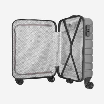Safari Ozone Hard Luggage Suitcase