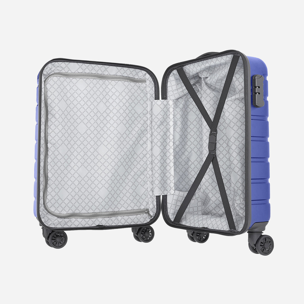 Safari Ozone Hard Luggage Suitcase