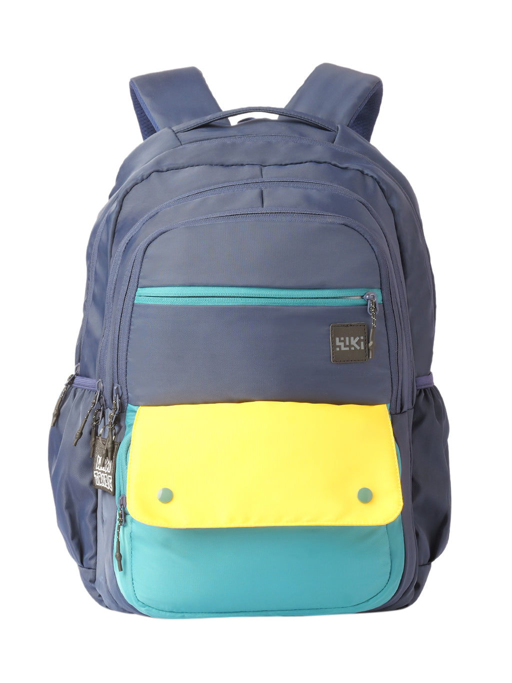 Wildcraft Wiki Hustle 42 L Laptop Backpack for Men & Women