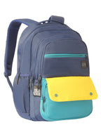 Wildcraft Wiki Hustle 42 L Laptop Backpack for Men & Women