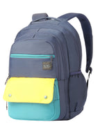 Wildcraft Wiki Hustle 42 L Laptop Backpack for Men & Women