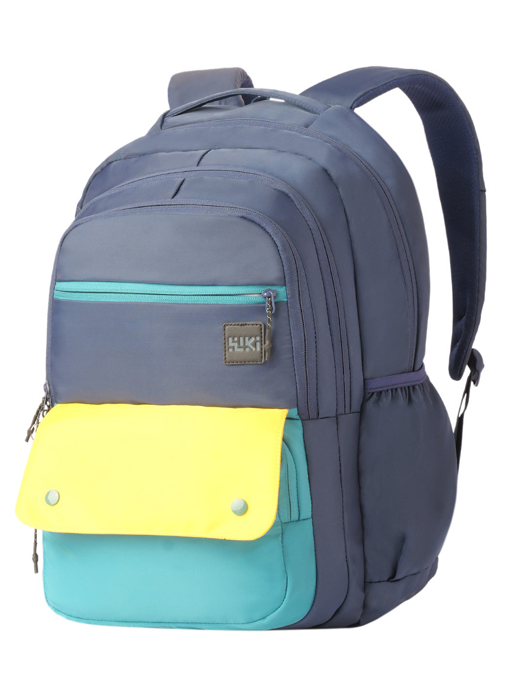 Wildcraft Wiki Hustle 42 L Laptop Backpack for Men & Women
