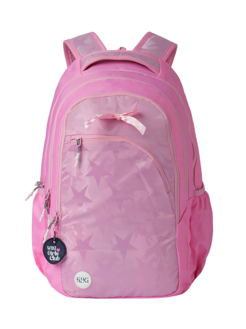 Wildcraft Wiki Charm 38L Laptop With Rain Cover Backpack  for Men & Women