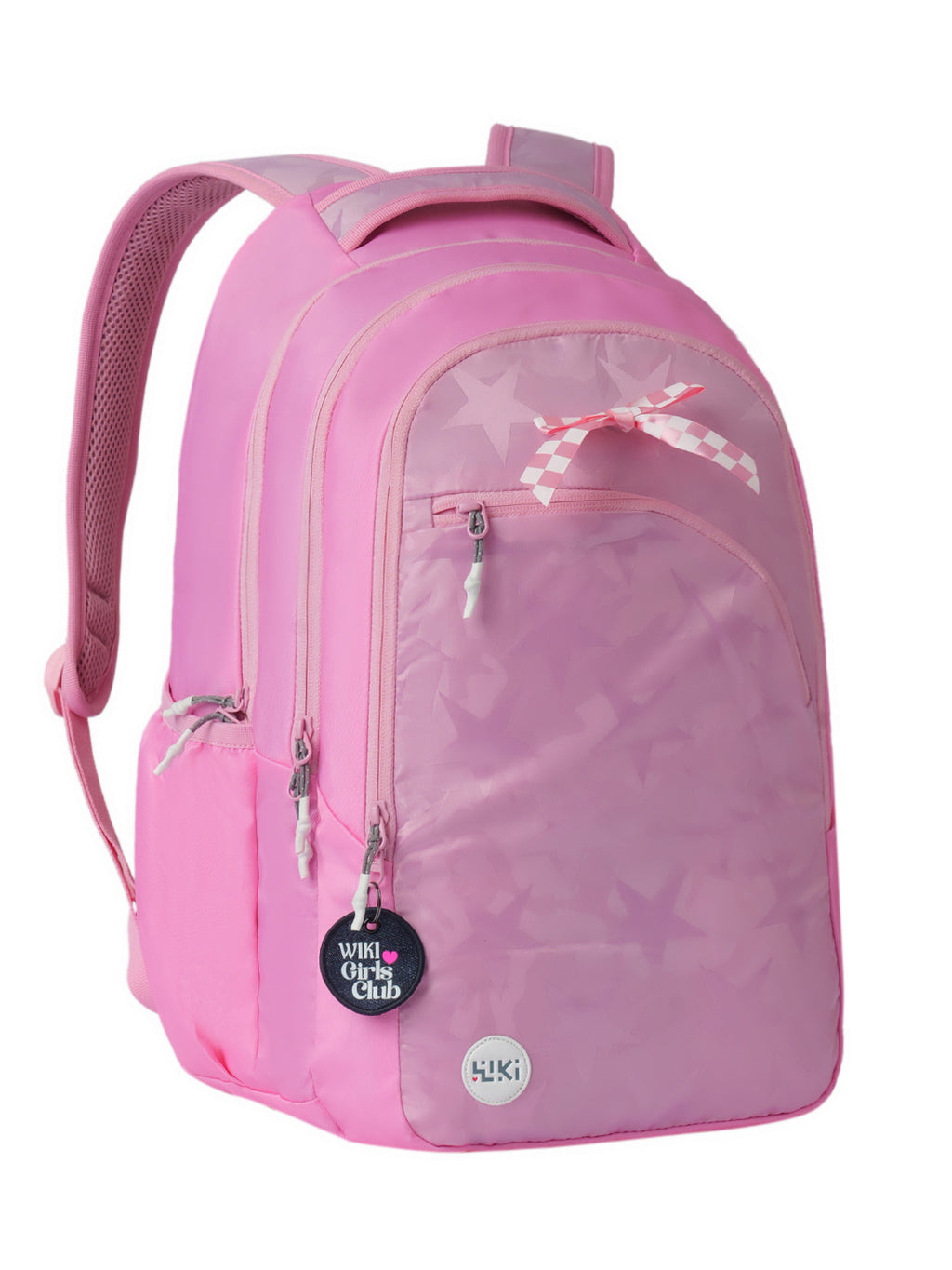 Wildcraft Wiki Charm 38L Laptop With Rain Cover Backpack  for Men & Women