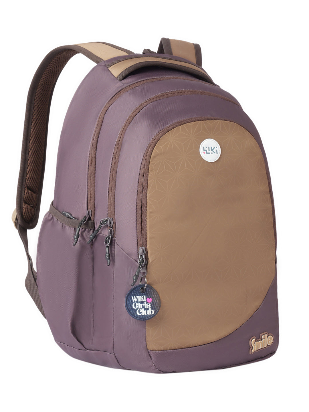 Wildcraft Wiki Blush 35 L Laptop Backpack  for Men & Women