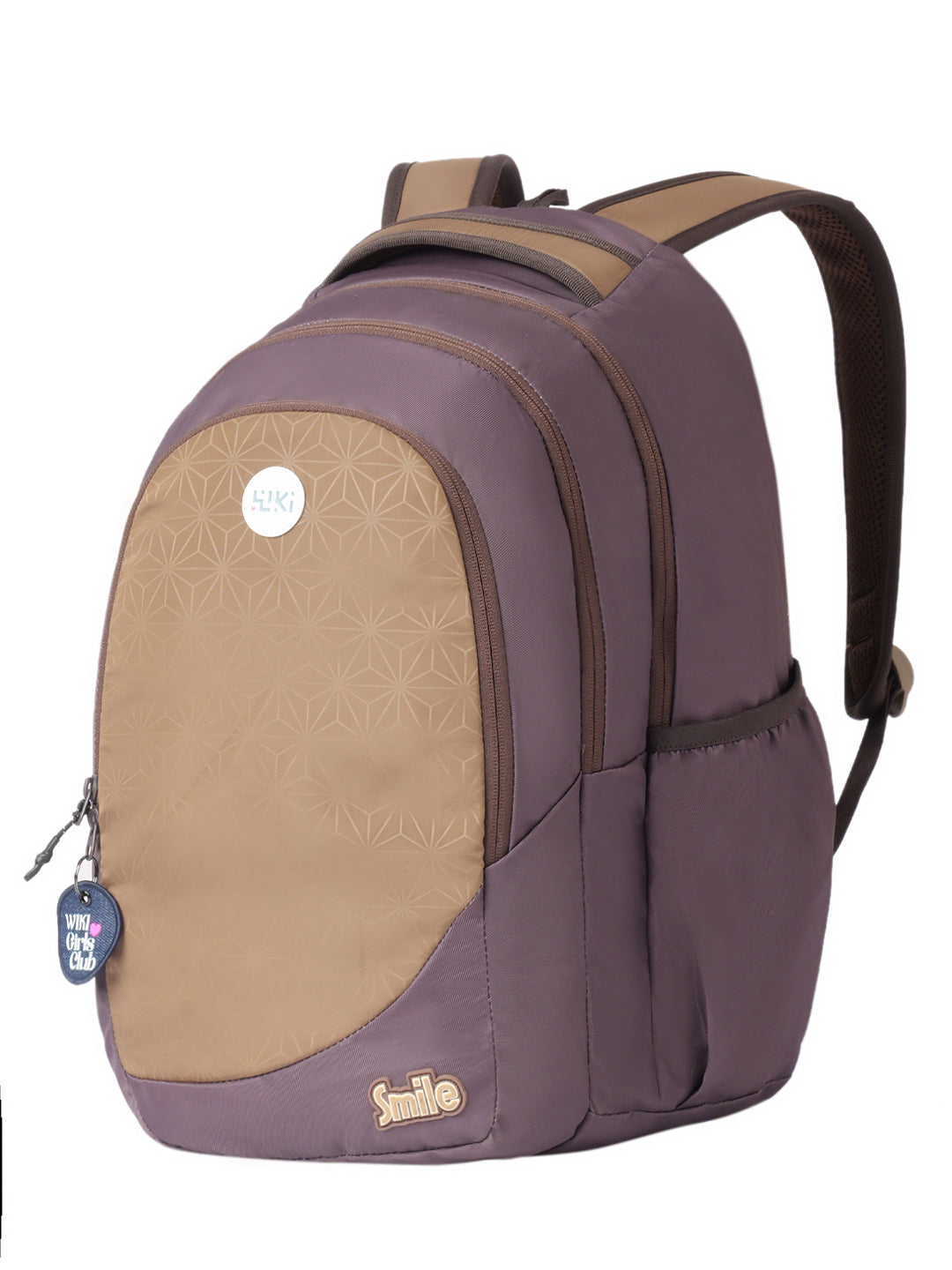 Wildcraft Wiki Blush 35 L Laptop Backpack  for Men & Women
