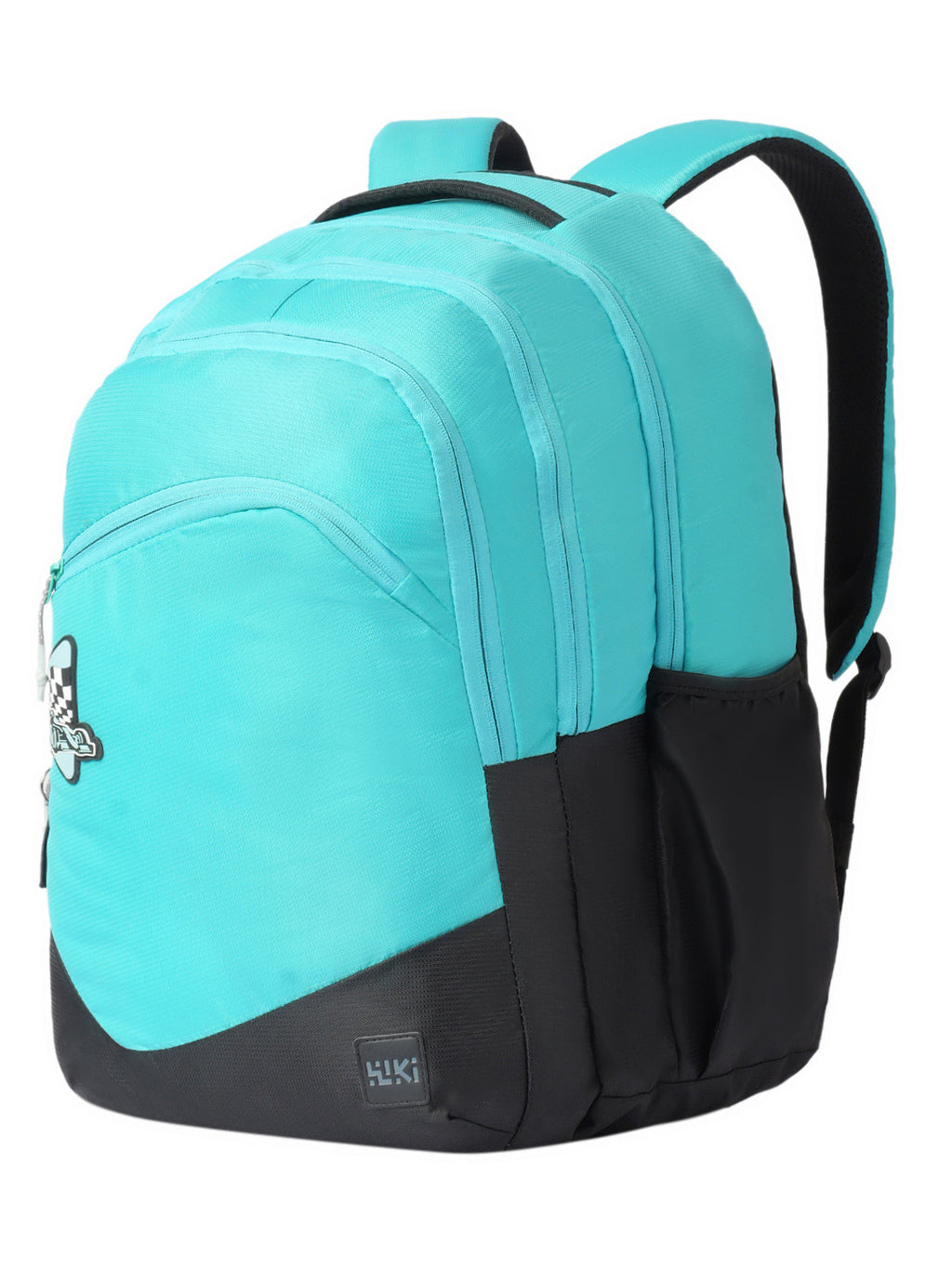 Wildcraft Wiki Quest 43L Laptop Backpack for Men & Women