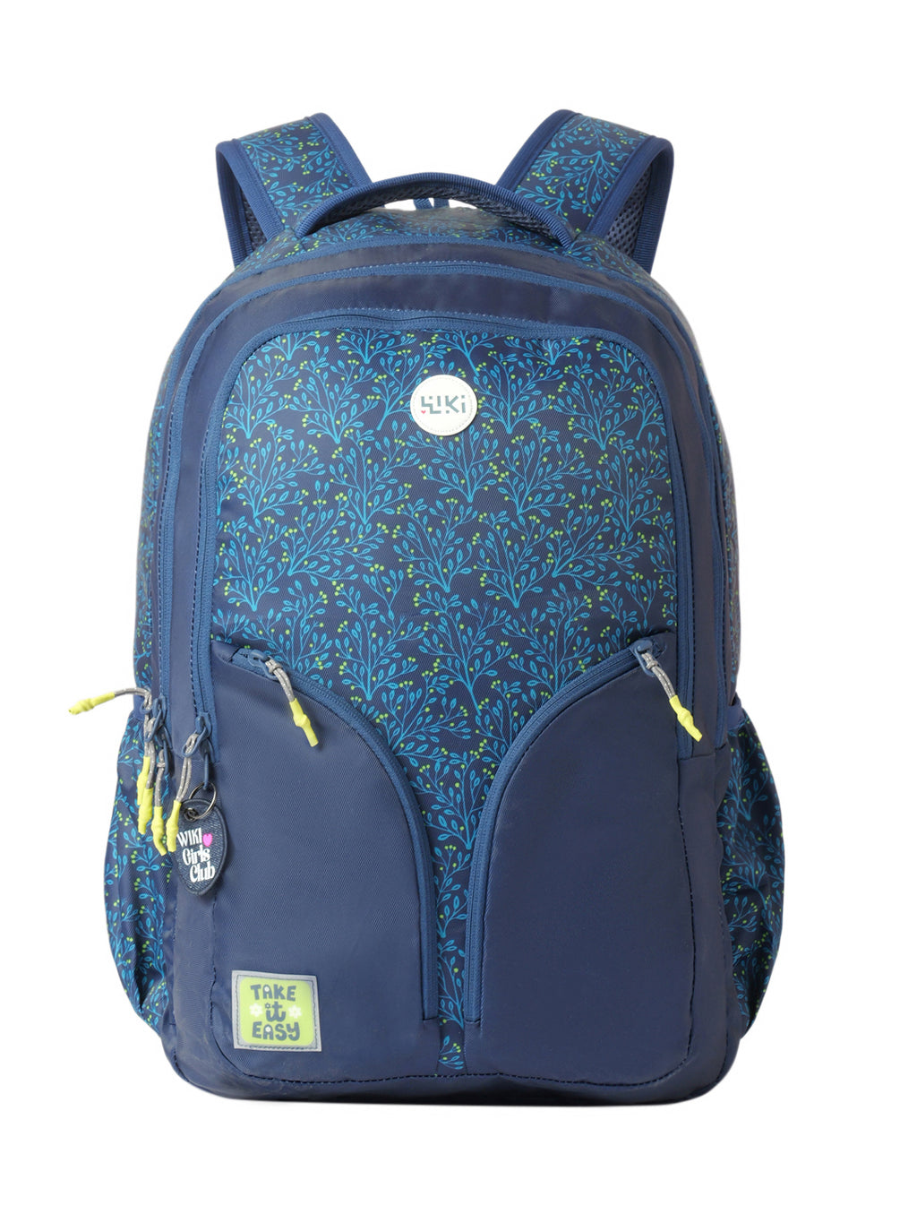 Wildcraft Wiki Slayy 38L Laptop Backpack for Men & Women