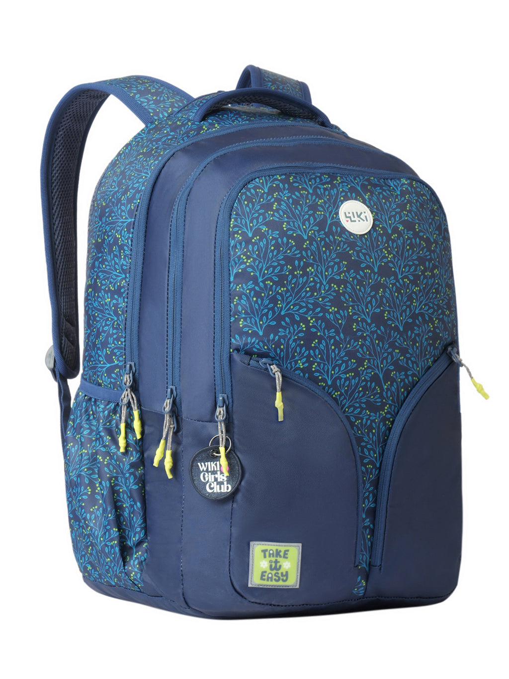 Wildcraft Wiki Slayy 38L Laptop Backpack for Men & Women