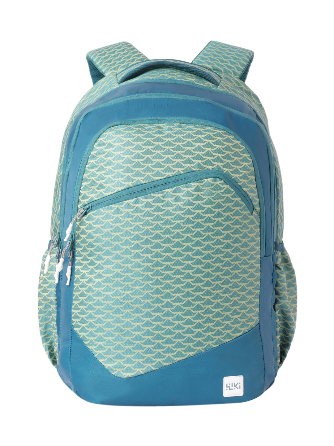 Wildcraft Wiki Quest 43L Laptop Backpack for Men & Women
