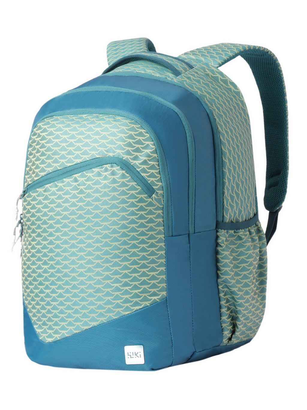Wildcraft Wiki Quest 43L Laptop Backpack for Men & Women