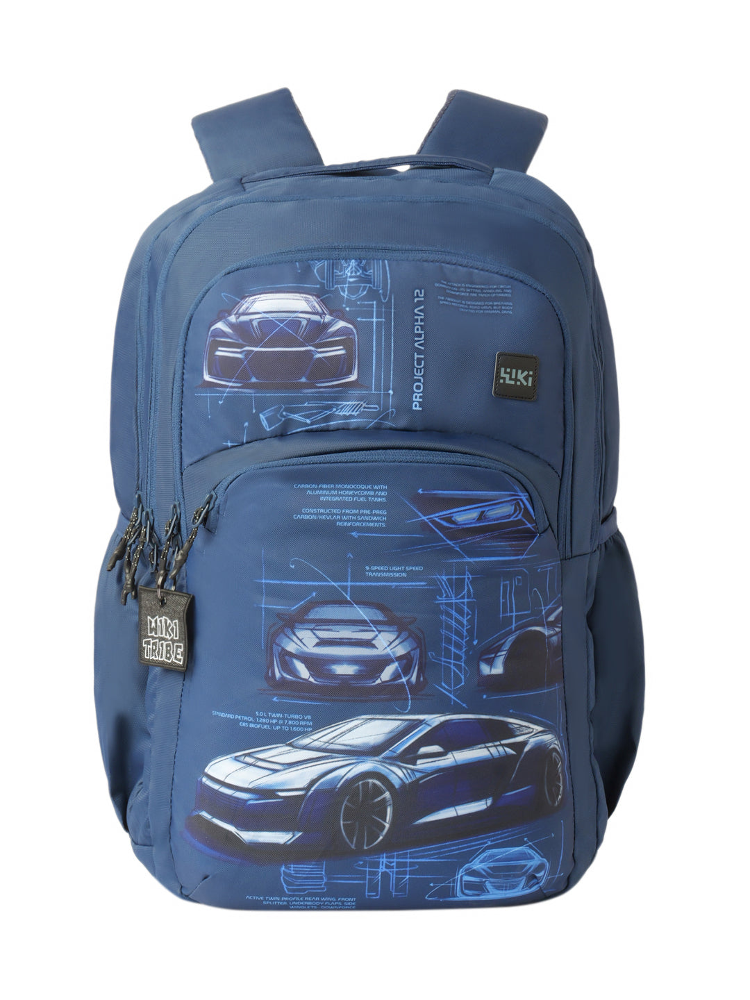 Wildcraft Wiki Nova 40L Laptop Backpack for Men & Women