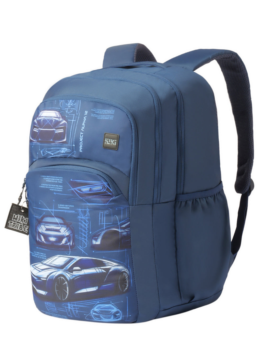 Wildcraft Wiki Nova 40L Laptop Backpack for Men & Women