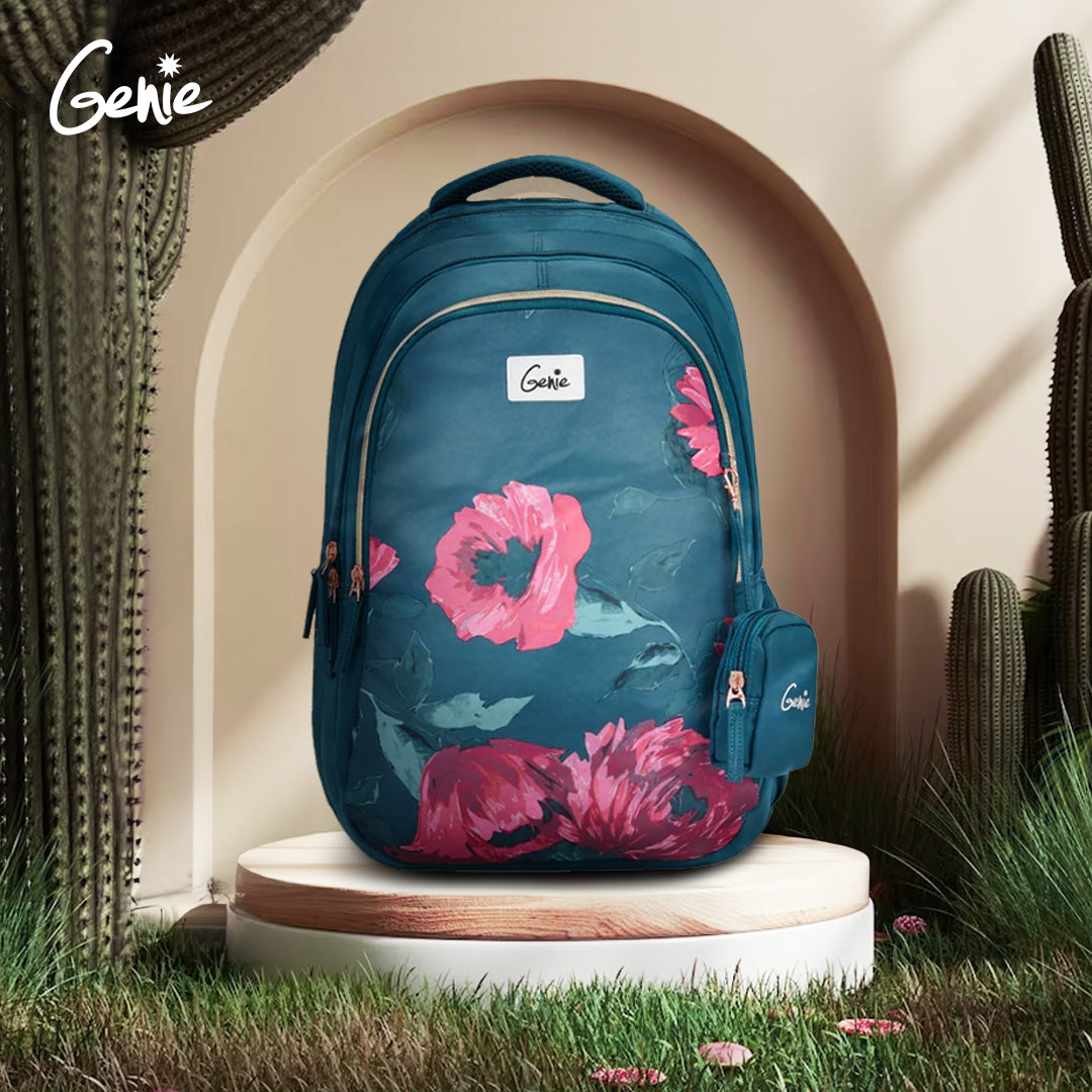 Genie backpack discount