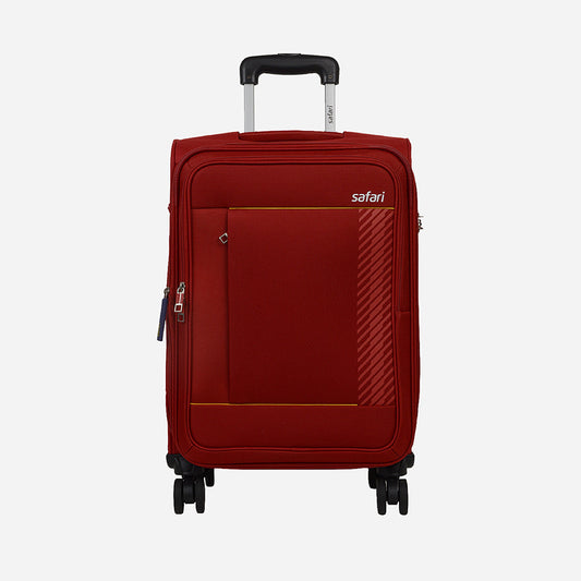 Safari Penta Soft Luggage Suitcase