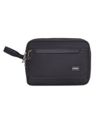 Dhariwal Cash Pouch for Cash, Keys, Shaving Kit, Cosmetics, Gadgets - MEDIUM (SHK-1103)