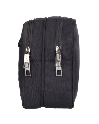 Dhariwal Cash Pouch for Cash, Keys, Shaving Kit, Cosmetics, Gadgets - MEDIUM (SHK-1103)