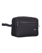 Dhariwal Cash Pouch for Cash, Keys, Shaving Kit, Cosmetics, Gadgets - MEDIUM (SHK-1103)