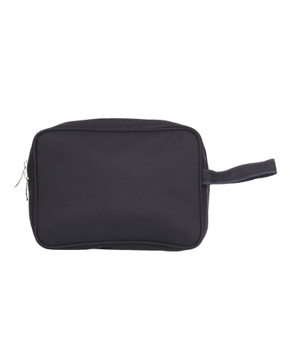 Dhariwal Cash Pouch for Cash, Keys, Shaving Kit, Cosmetics, Gadgets - MEDIUM (SHK-1103)