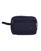 Dhariwal Cash Pouch for Cash, Keys, Shaving Kit, Cosmetics, Gadgets - MEDIUM (SHK-1103)