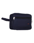 Dhariwal Cash Pouch for Cash, Keys, Shaving Kit, Cosmetics, Gadgets - MEDIUM (SHK-1103)