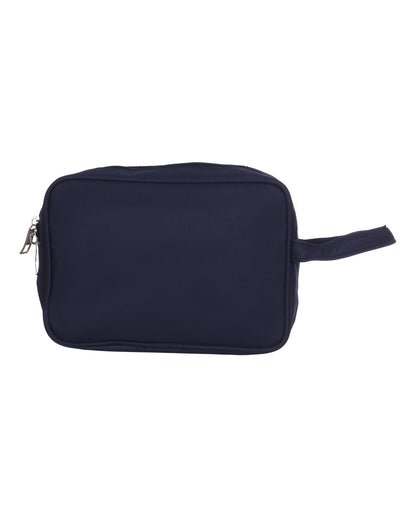 Dhariwal Cash Pouch for Cash, Keys, Shaving Kit, Cosmetics, Gadgets - MEDIUM (SHK-1103)