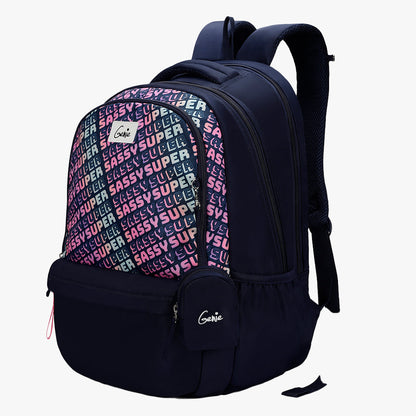 Genie Sass 19 Inch Maximum Volume Laptop Backpack With Rain Cover